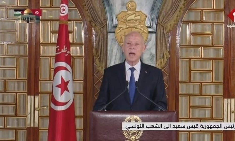 في كلمة بمناسبة عيد الجمهورية.. سعيّد يعلن عن صراع مع منظومة لم يقع تفكيكها عادت لتتشكّل في المدة الأخيرة