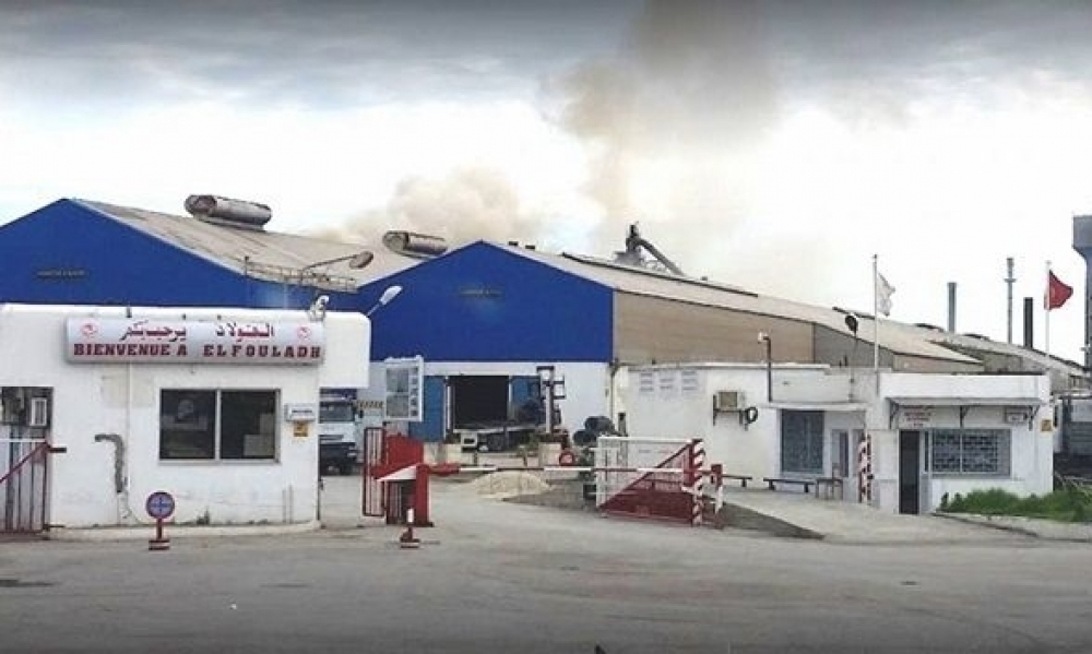 تأجيل إضراب أعوان شركة صناعة الحديد الصلب بمنزل بورقيبة