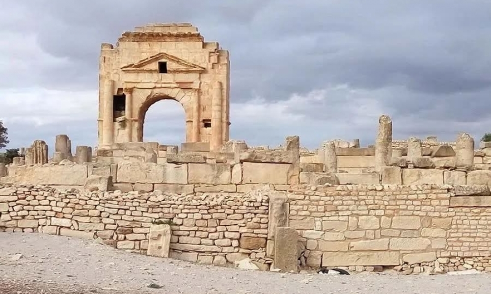 صفاقس : حريق في مصنع لصناعة الاكياس البلاستيكية 