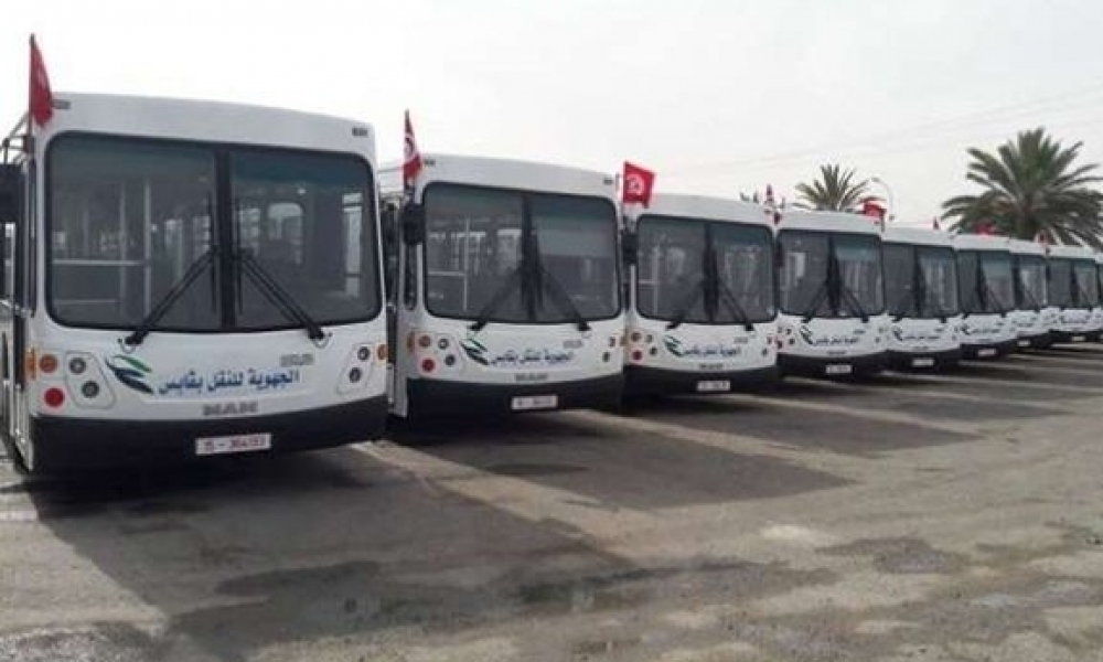 قابس: نحو تدعيم أسطول الشركة الجهوية للنقل بحافلات جديدة