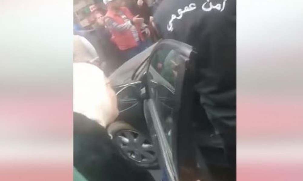 الادارة العامة للامن الوطني توضح بخصوص حادث الدهس وسط العاصمة