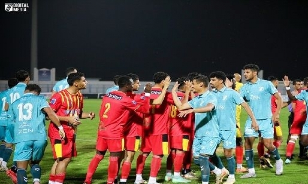 النادي الصفاقسي يواجه ترجي جرجيس وديا بحضور الجمهور