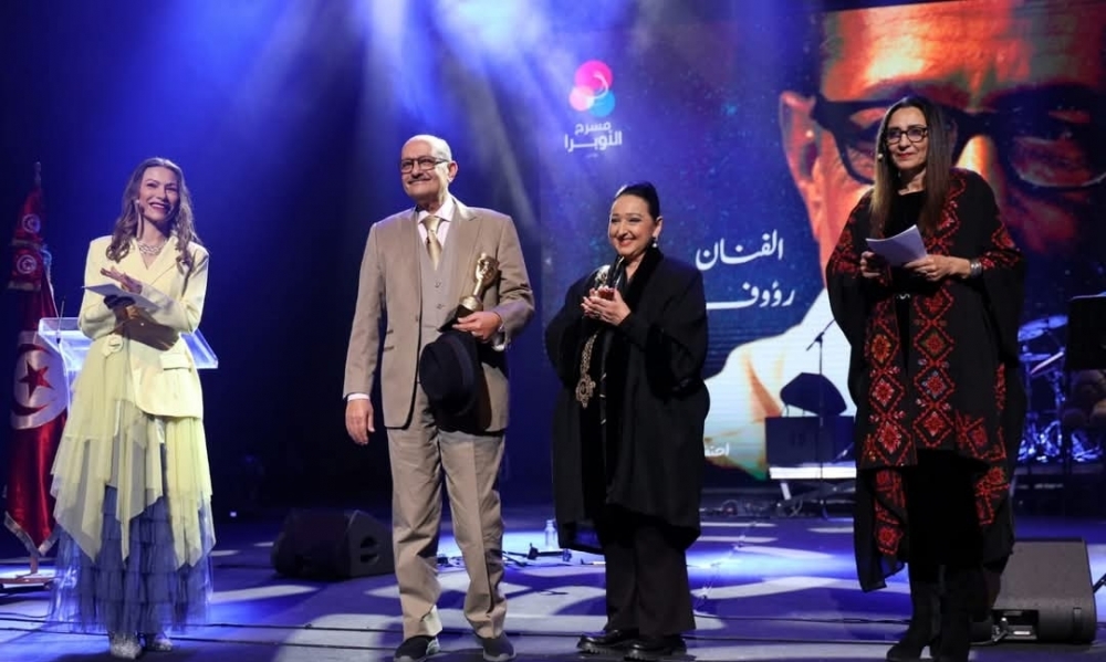 تونس تحتفل باليوم العالمي للمسرح  