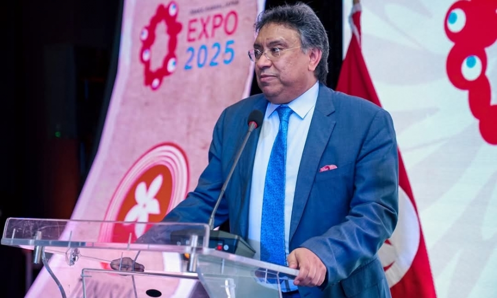 تونس في إكسبو أوساكا 2025: من أجل شراكة في مجالات الابتكار والعلوم والتكنولوجيا   