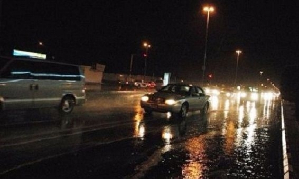 أمطار مرتقبة الليلة بهذه الولايات