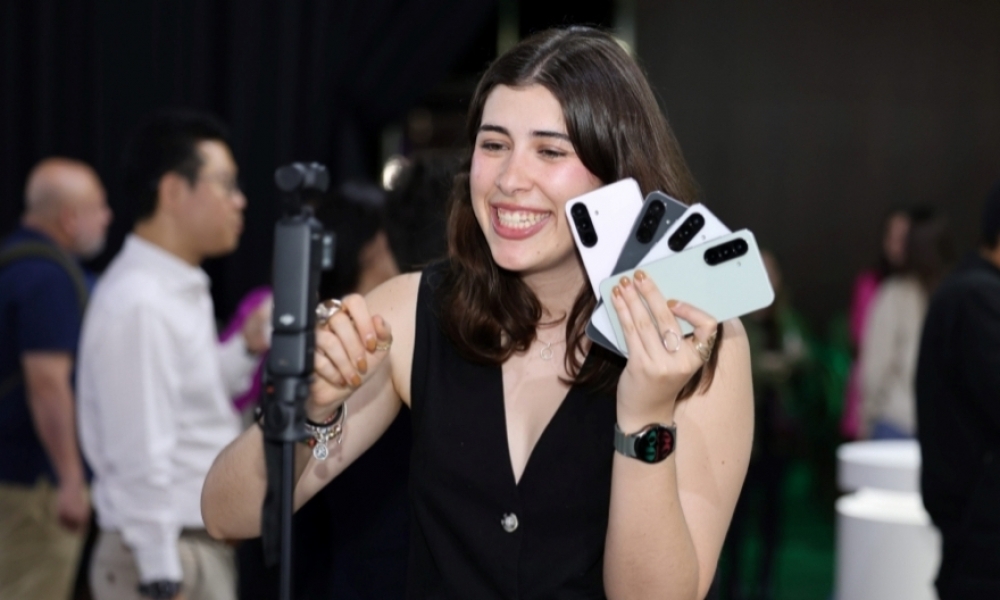 سامسونج تطلق عالميًا هواتف Galaxy A56 5G وGalaxy A36 5G وGalaxy A26 5G بميزات ذكاء اصطناعي متقدمة