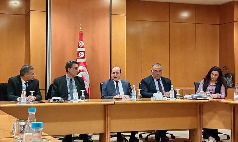 الاستعداد لذروة النشاط السياحي الصيفي محور جلسة عمل بإشراف وزير السياحة مع المندوبين الجهويين للسياحة 