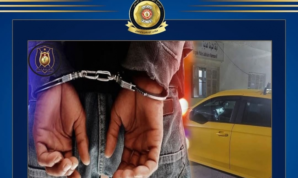 جندوبة/ القبض على سائق سيارة تاكسي حاول تحويل وجهة قاصر...