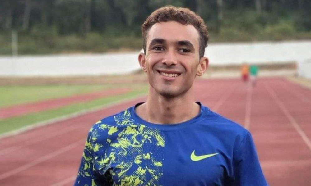 التونسي وجدي بوكحيلي يفوز بماراطون بوسطن