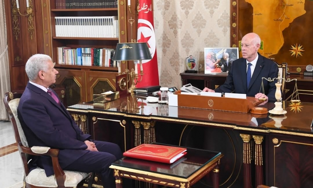 سعيّد يدعو إلى ضرورة ترشيد الواردات