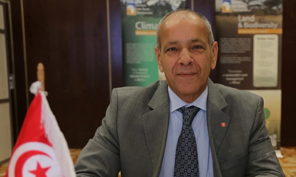  افتتاح اشغال الدورة السابعة للجلسة العامة لمرصد الصحراء والساحل