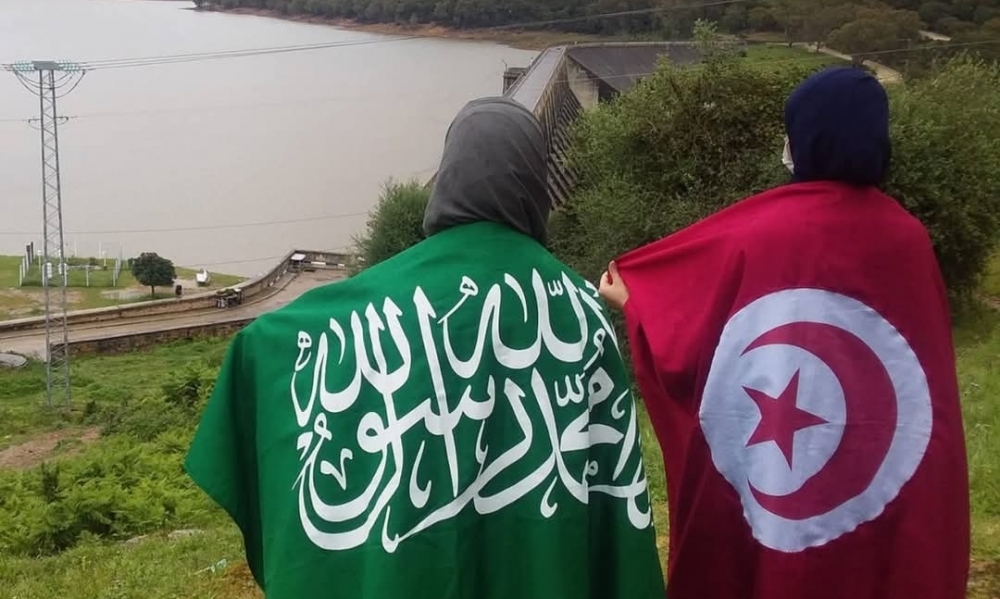 في إطار أسبوع الإخاء التونسي السعودي: اختتام زيارة الوفد الشبابي السعودي وإشادة بالتجربة الشبابية التونسية   