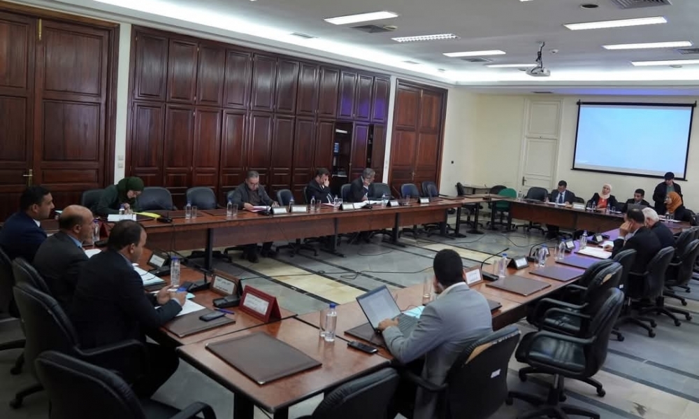 لجنة المالية والميزانية تعقد جلسة استماع حول مشروعي قانوني غلق ميزانية الدولة لسنتي 2021 و 2022