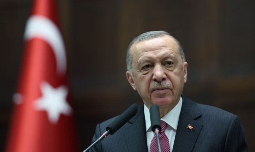 أردوغان: على دمشق التركيز على اتفاقها مع قوات سوريا الديمقراطية أردوغان: على دمشق التركيز على اتفاقها مع قوات سوريا الديمقراطية