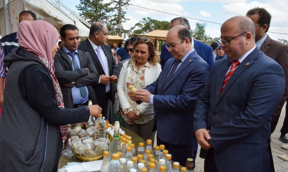 وزير السياحة في زيارة عمل إلى ولاية زغوان: نحو دفع التنمية المحلية وتثمين خصوصيات الجهة السياحية