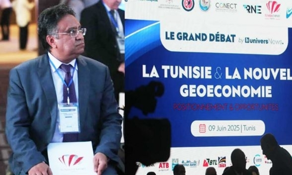 مراد بن حسين : الصادرات التونسية تحقّق أرقاما قياسية رغم الصعوبات