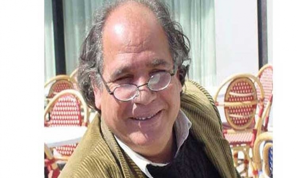 وفاة المخرج السينمائي علي العبيدي