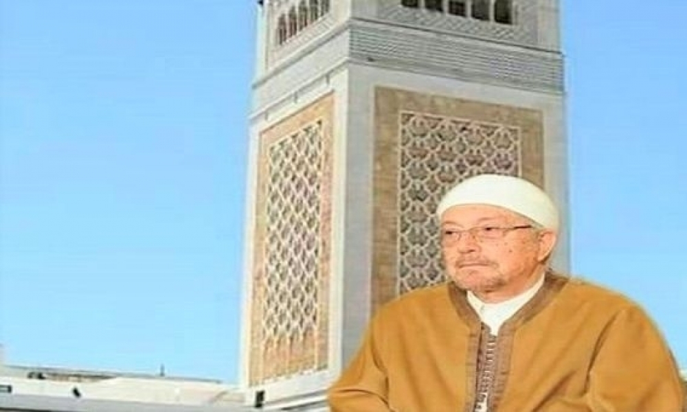 مفتي الجمهورية يتلقى دعوة من السّفير المصري للمشاركة في مؤتمر حول الذكاء الاصطناعي