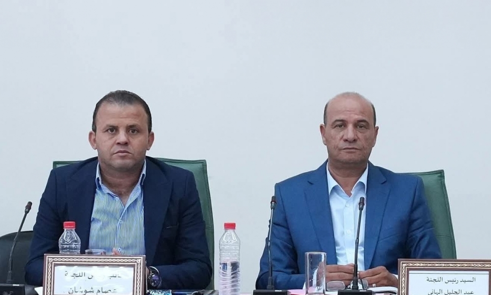 لجنة المالية والميزانية تواصل النظر في مشروعي قانوني غلق ميزانيتي الدولة لسنتي 2021 و2022 