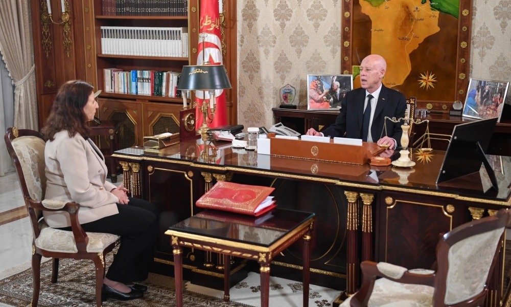 سعيّد: اللوبيّات التي تُحاول تأجيج الأوضاع وافتعال الأزمات لا يمكن أن تبقى خارج دائرة المحاسبة والمساءلة