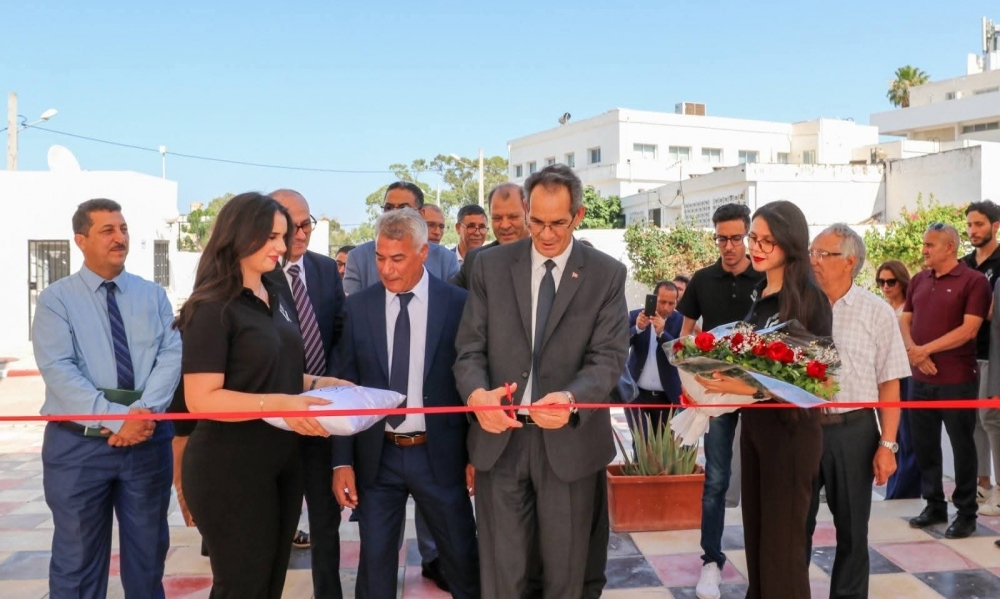  تدشين المعهد العالي للهندسة الرقمية بتونس    