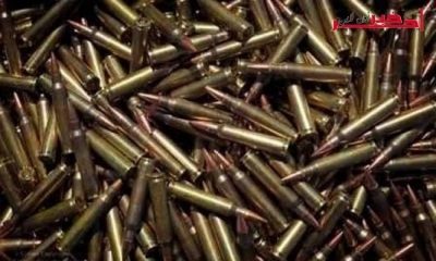 Kasserine, Feriana / Interception d’une cargaison de 2500 balles de chasse