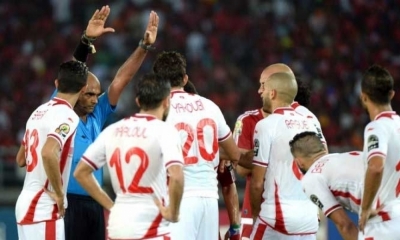  CAN 2017-Tunisie: Première séance d’entraînement à Libreville, en l’absence de Mathlouthi