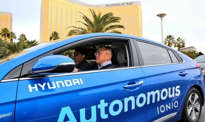 Communiqué de Presse:Huyndai Motor révèle sa Vision de la « mobilité future »