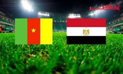 L’arbitre de la finale africaine entre l’Egypte et le Cameroun