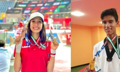 تايكواندو: تونس تحرز 3 ميداليات في دورة الفجيرة المفتوحة وكأس العرب