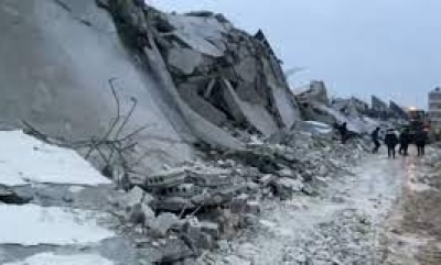 سوريا: وفاة 237 شخصا جراء زلزال جنوب تركيا