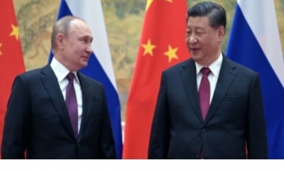 رئيسا الصين وروسيا يتعهدان بنظام عالمي جديد ولا سلام في الأفق