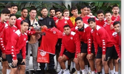 مونديال الأرجنتين: منتخب الأواسط غدا يستهل مشواره