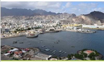 زلزال بقوة 5.9 درجة يضرب خليج عدن