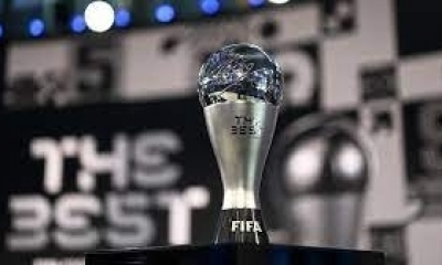 الفيفا تكشف عن قوائم المرشحين لجوائز الأفضل في العالم لعام 2023