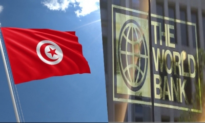 البنك الدولي يتوقع انكماشا في الاقتصاد التونسي ويحذر