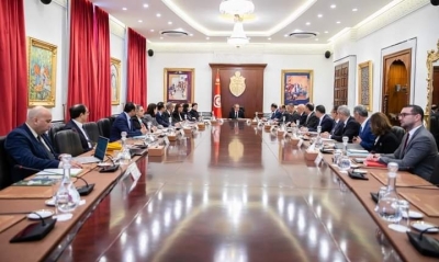 اجتماع مجلس الوزراء: التداول في جملة من مشاريع القوانين
