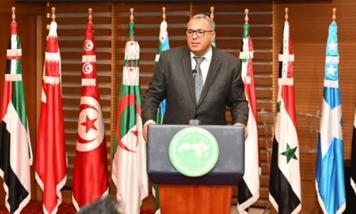 وزير التربية: "على كل إنسان حر أن يناصر شعبنا في فلسطين لاسترجاع حقه المسلوب"