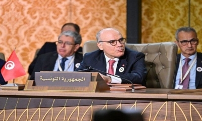 وزير الخارجية يشارك في الاجتماع التحضيري للقمة العربية بالبحرين
