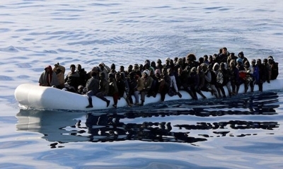 الجبابلي: ' 21500 مهاجر غير نظامي حاولوا بلوغ سواحل إيطاليا خلال 4 أشهر'