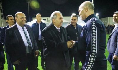  وزير الشباب والرياضة يؤكّد أنّ ترشّح المنتخب التونسي إلى كأس العالم 2026 مطمحٌ شعبي وواجب مؤكّد 
