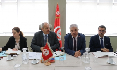 وزارة البيئة: متابعة تنفيذ البرامج والمشاريع الممولة من طرف البنك الاوروبي للاستثمار