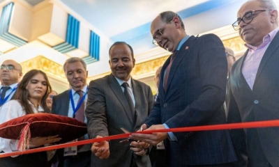 ياسمين الحمامات/ افتتاح الصّالون المتوسّطي للتّغذية الحيوانيّة وتربية الماشية في دورته 21