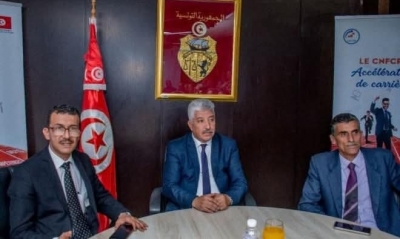  وزير التّشغيل والتكوين المهني يدعو الى ترويج تجربة تونس في مجال التكوين المستمر دوليا