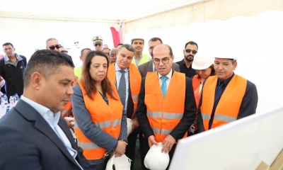 وزير التجهيز والإسكان يشدد على التسريع في وتيرة اشغال المشاريع الطرقية بولاية نابل 