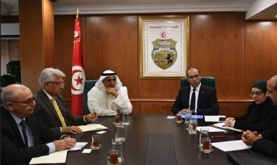 الصندوق العربي للانماء الاقتصادي يؤكد مواصلة معاضدة جهود تونس في تحقيق التنمية