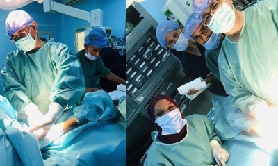 لأوّل مرّة: إجراء عمليات 'فستلة' لمرضى القصور الكلوي بمستشفى بن قردان