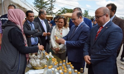 وزير السياحة في زيارة عمل إلى ولاية زغوان: نحو دفع التنمية المحلية وتثمين خصوصيات الجهة السياحية