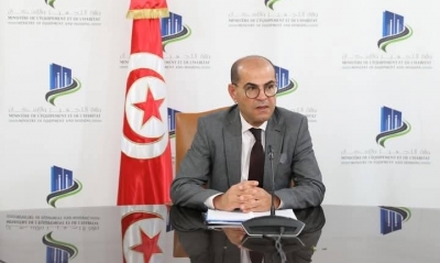  وزير التجهيز يشرف على جلسة عمل حول برنامج نظافة الطرقات المرقمة   