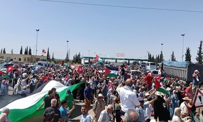 أطلقها تونسيون.. منظمة محامون بلا حدود تثمّن مبادرة قافلة الصمود